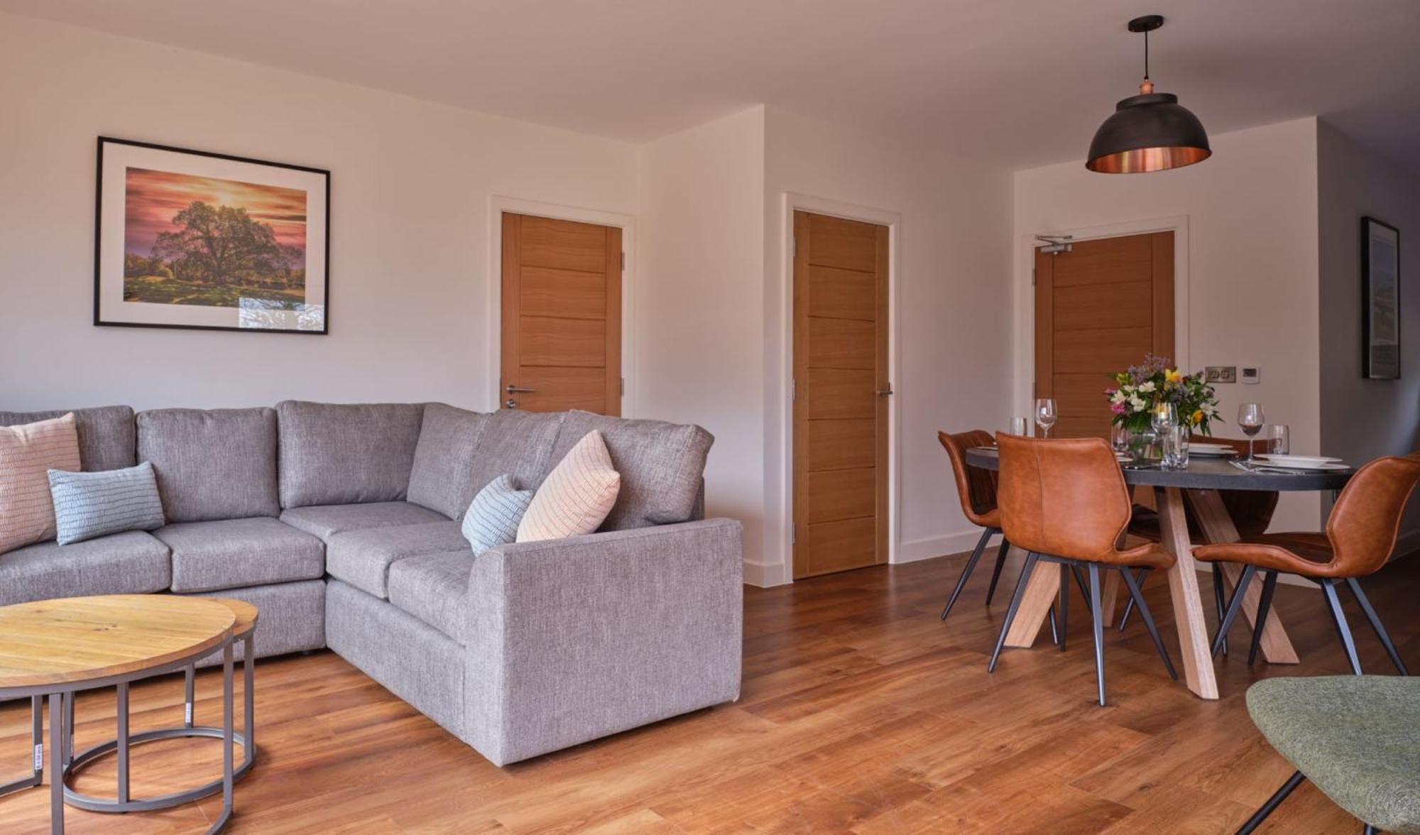 The Mole Resort - Hotel Rooms Umberleigh Екстер'єр фото