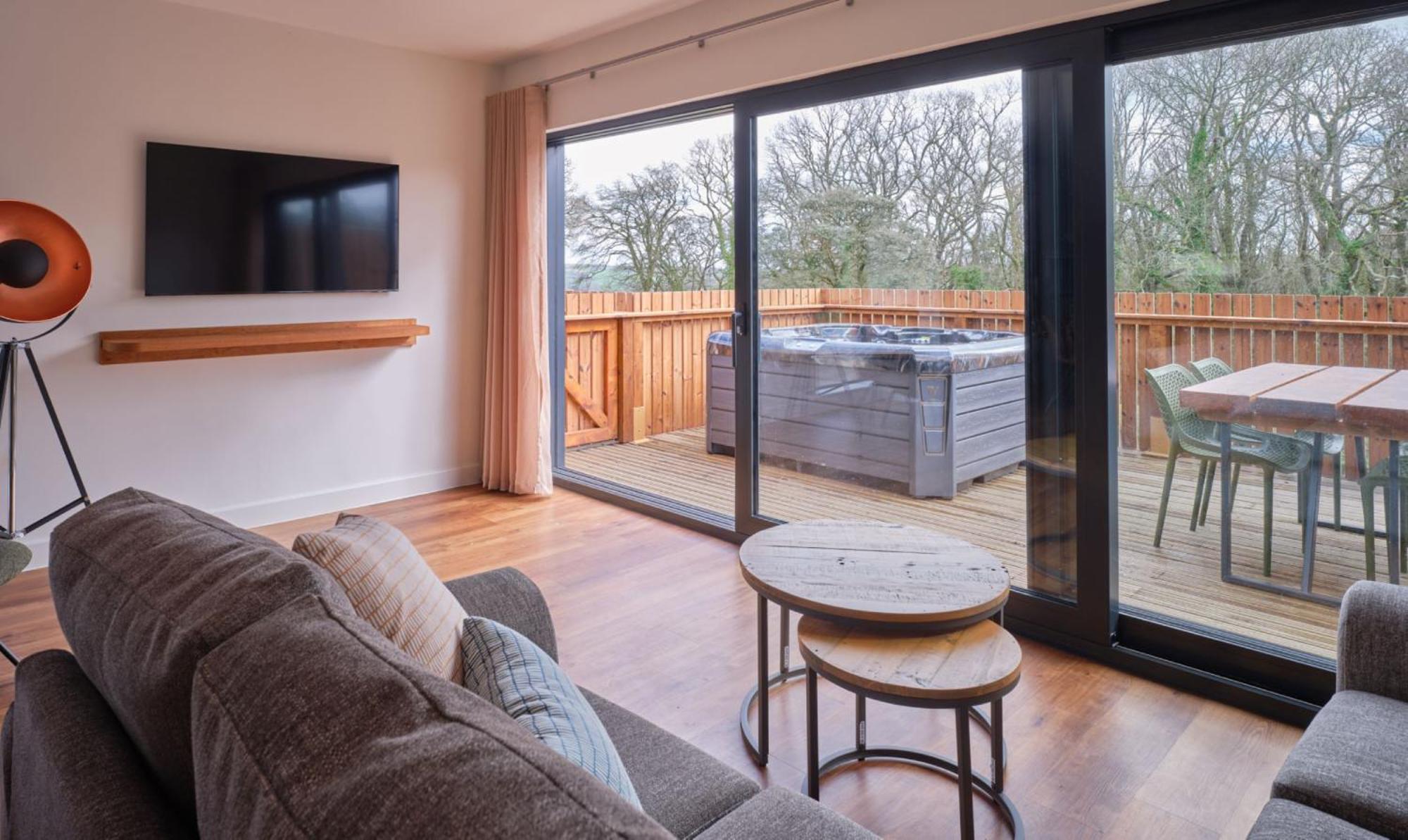 The Mole Resort - Hotel Rooms Umberleigh Екстер'єр фото
