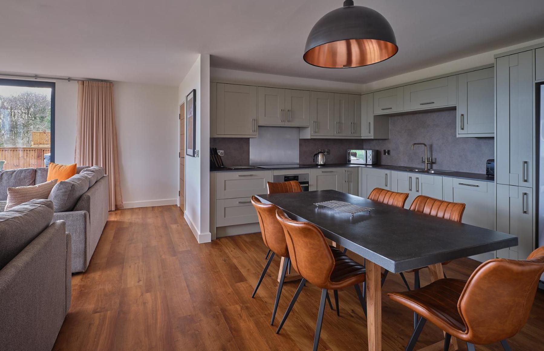 The Mole Resort - Hotel Rooms Umberleigh Екстер'єр фото