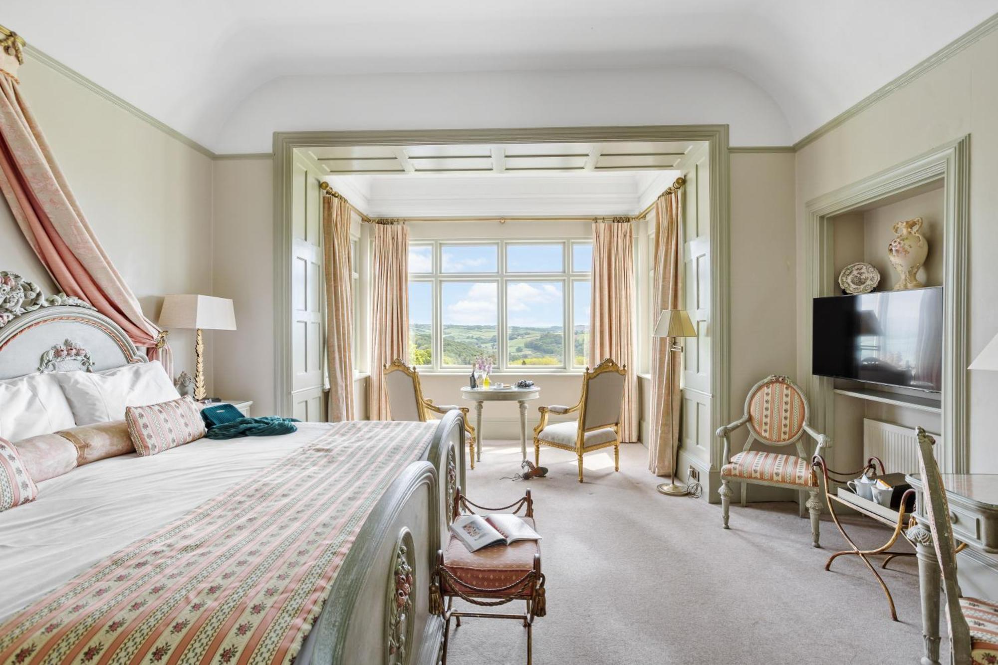 The Mole Resort - Hotel Rooms Umberleigh Екстер'єр фото