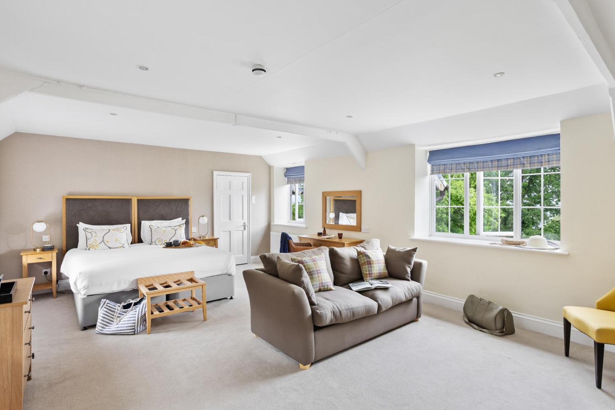 The Mole Resort - Hotel Rooms Umberleigh Екстер'єр фото