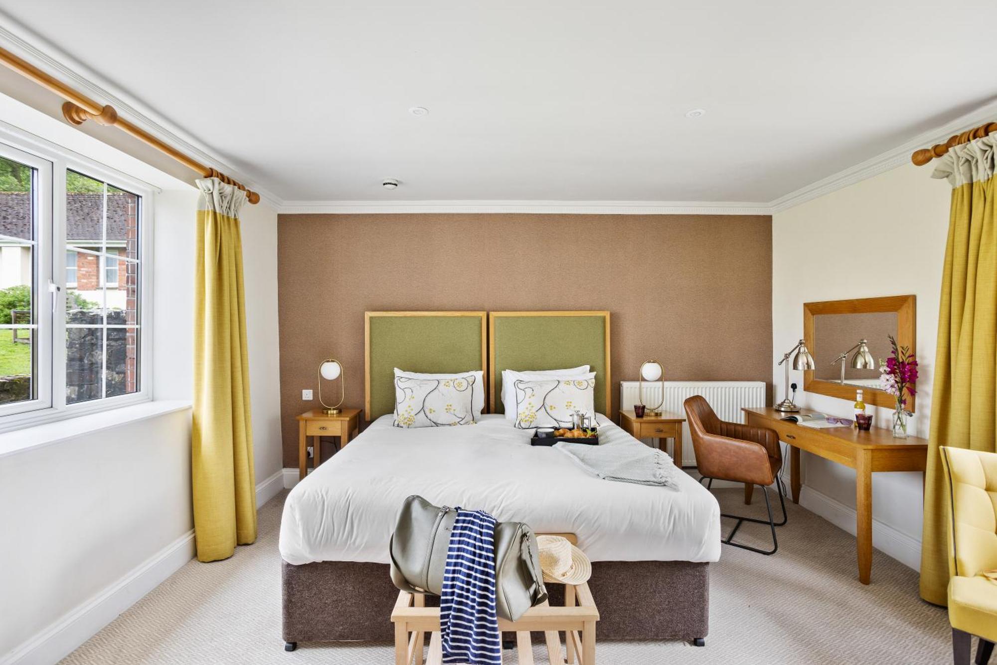 The Mole Resort - Hotel Rooms Umberleigh Екстер'єр фото