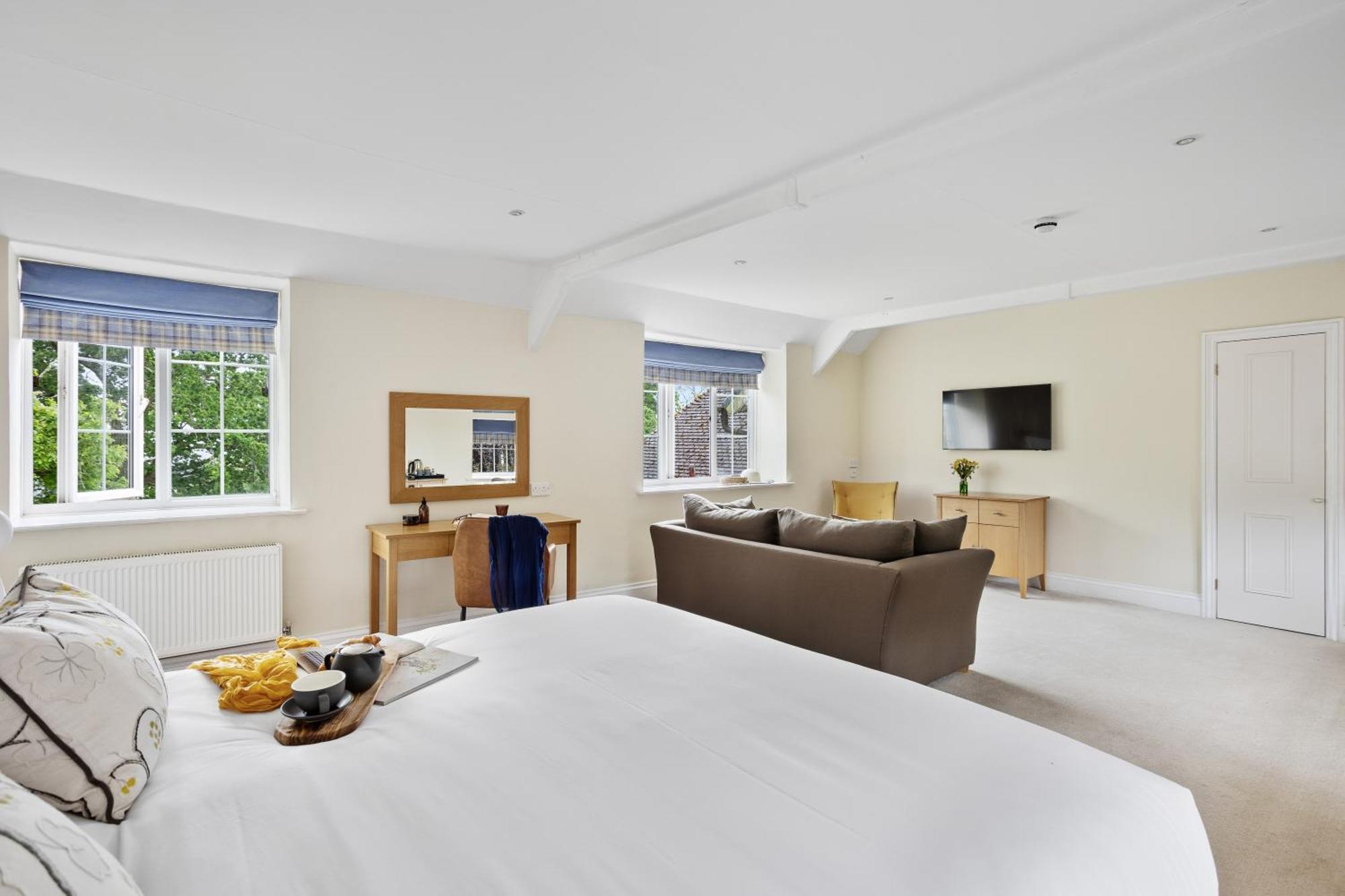 The Mole Resort - Hotel Rooms Umberleigh Екстер'єр фото