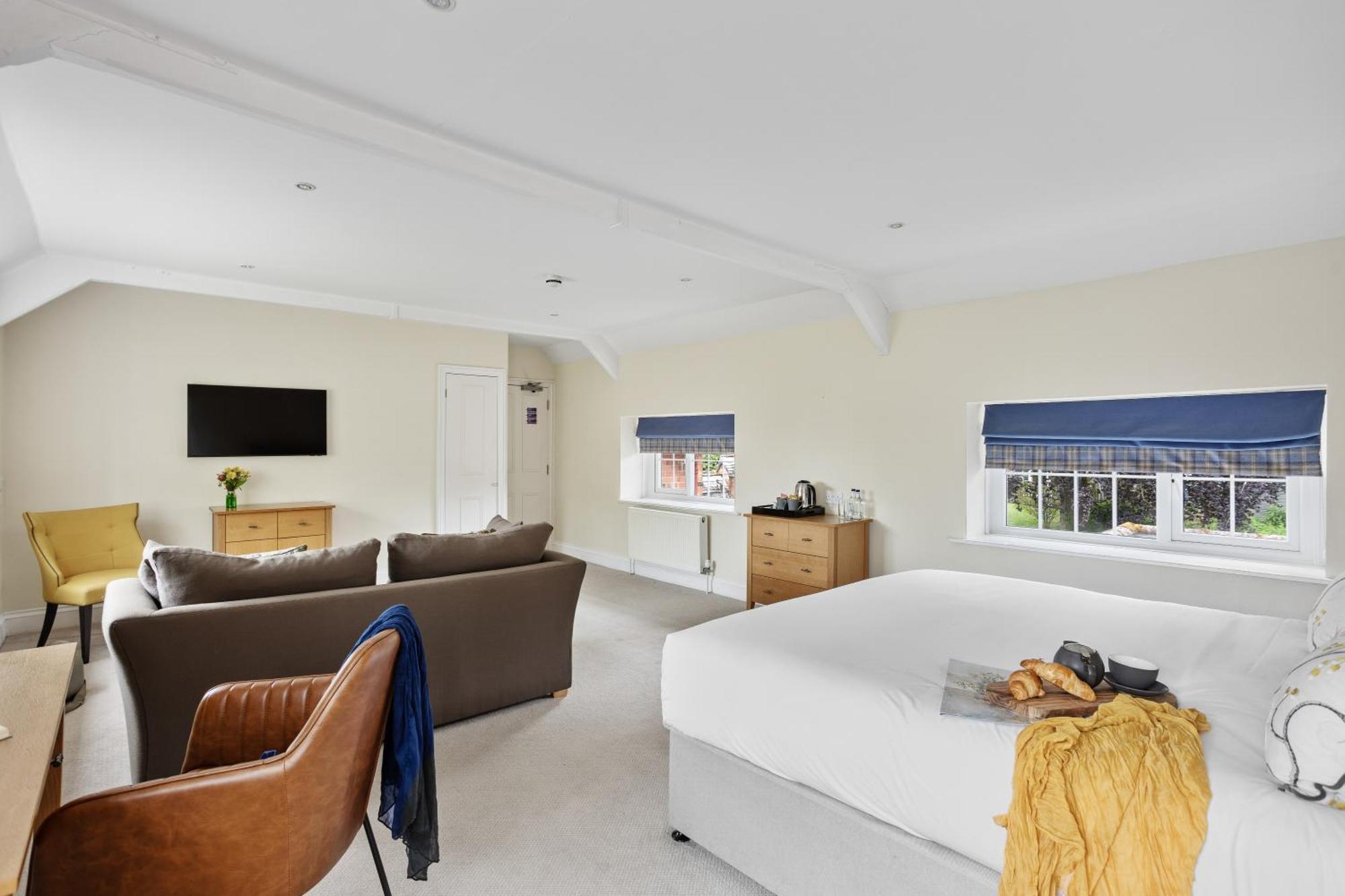The Mole Resort - Hotel Rooms Umberleigh Екстер'єр фото