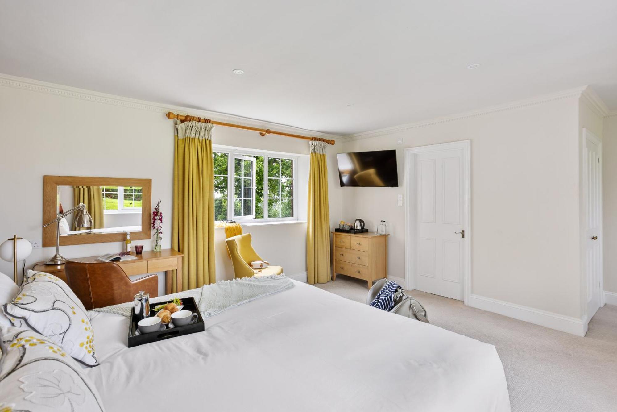 The Mole Resort - Hotel Rooms Umberleigh Екстер'єр фото