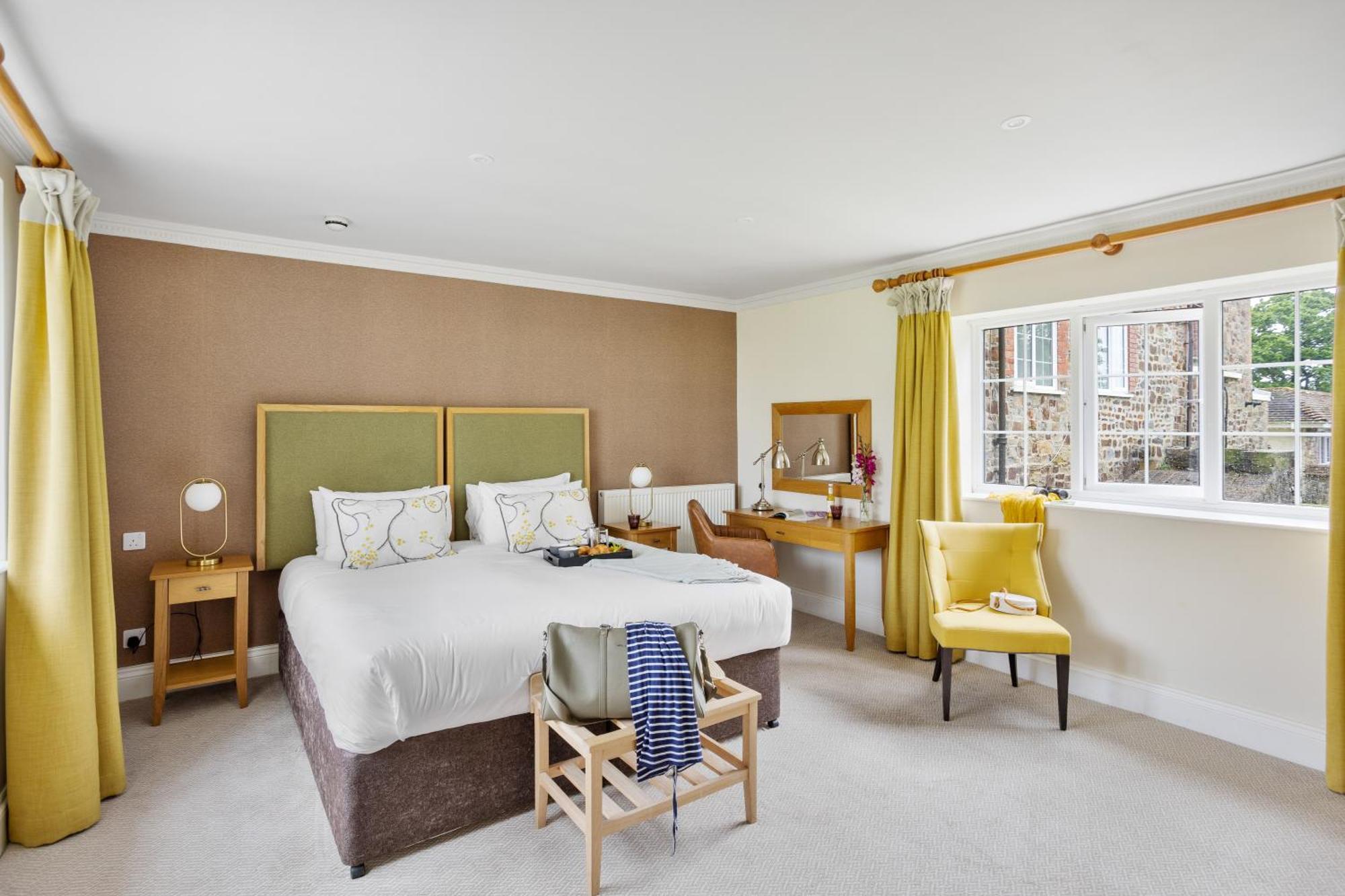 The Mole Resort - Hotel Rooms Umberleigh Екстер'єр фото