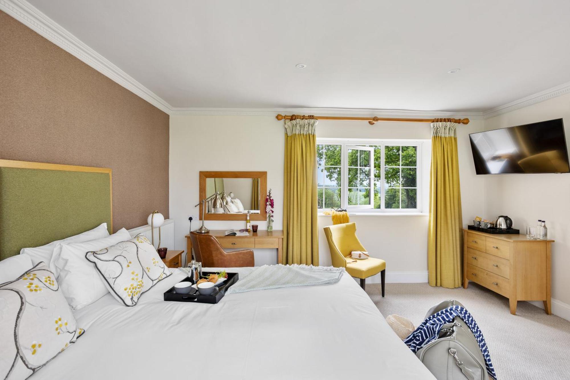 The Mole Resort - Hotel Rooms Umberleigh Екстер'єр фото
