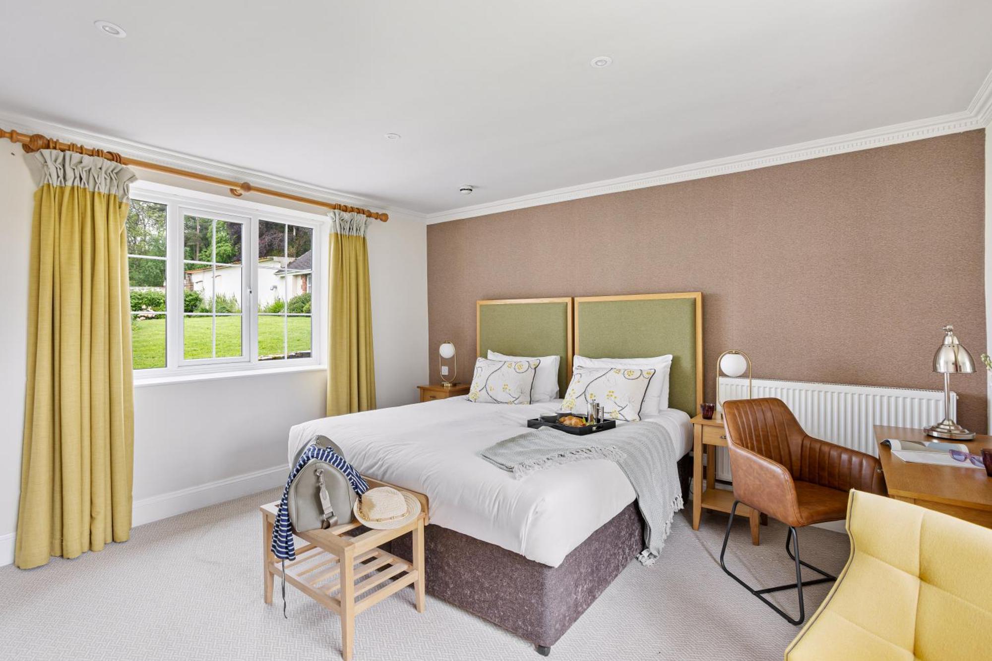 The Mole Resort - Hotel Rooms Umberleigh Екстер'єр фото