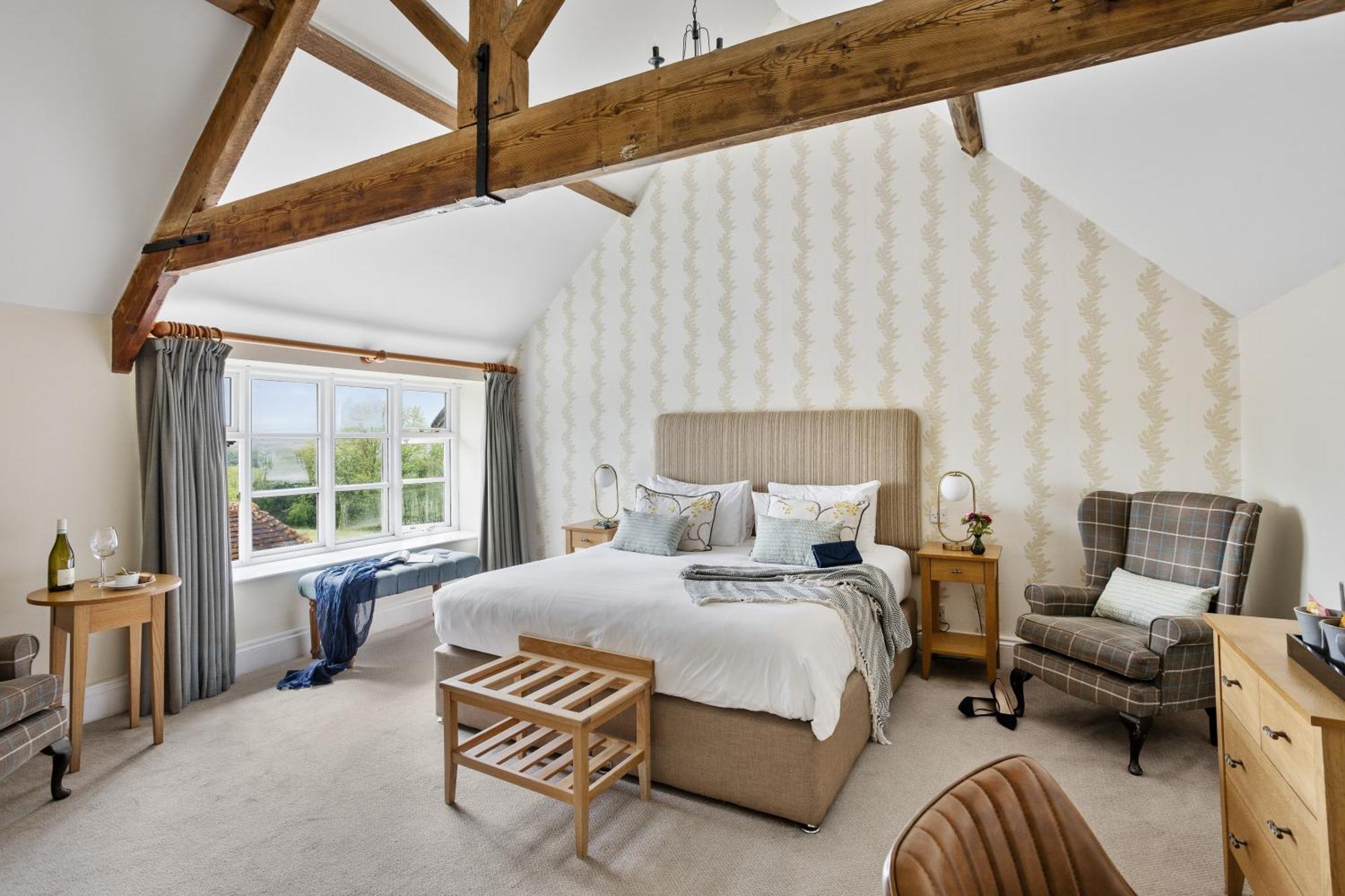 The Mole Resort - Hotel Rooms Umberleigh Екстер'єр фото