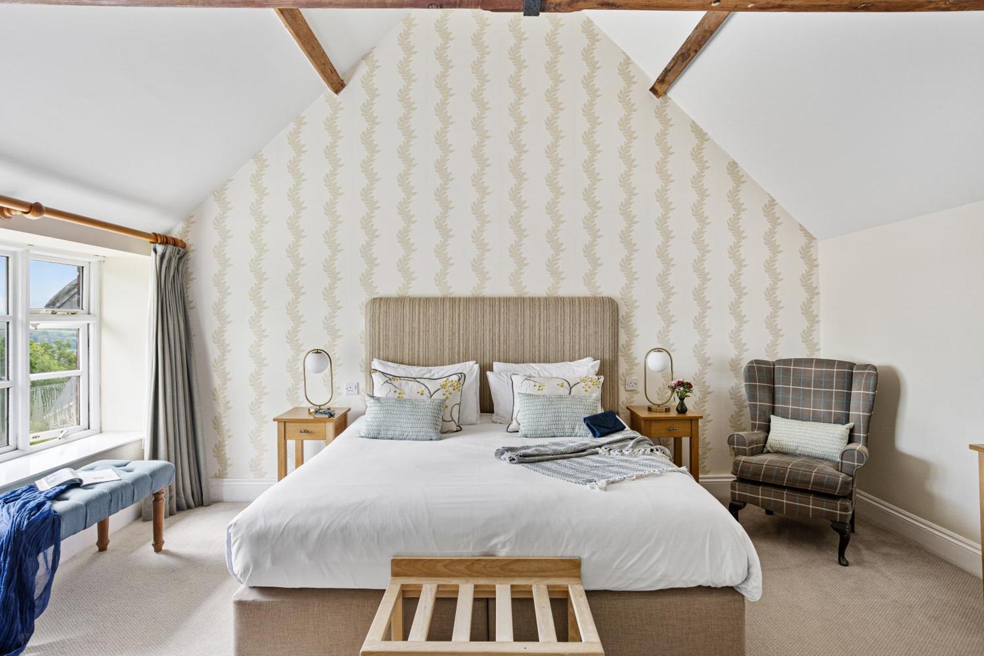 The Mole Resort - Hotel Rooms Umberleigh Екстер'єр фото